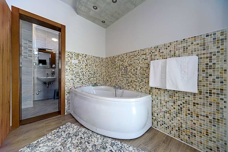 Garni Hotel Mala Moskva