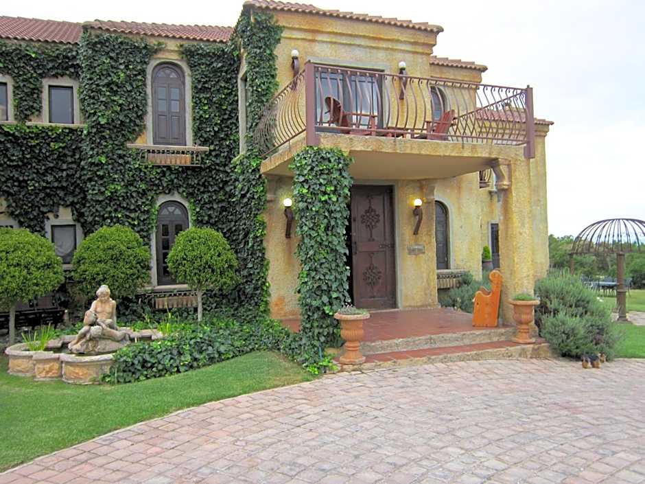 Dio Dell Amore Guest House