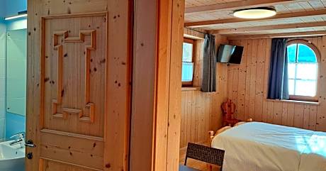 Hotel Chalet val di Rabbi