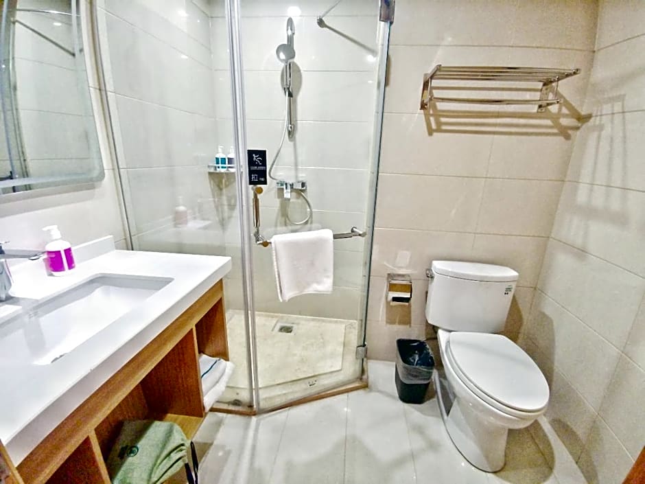 City Comfort Inn Yancheng Dongtai Railway Station