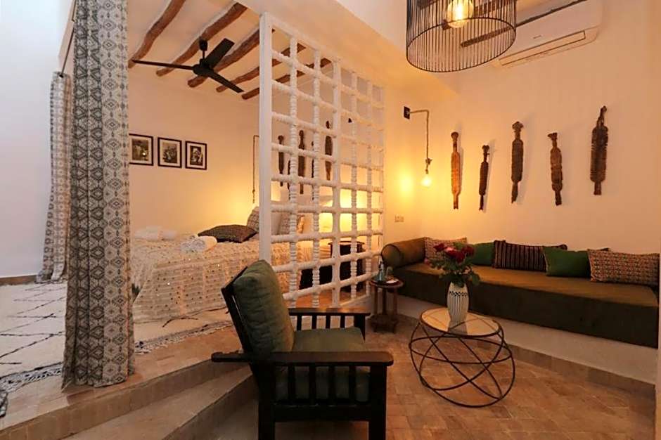 103Riad Pool RoofTop & Hammam