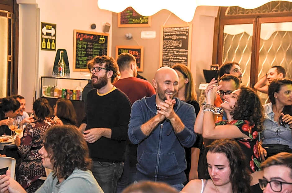 Babila Hostel & Bistrot
