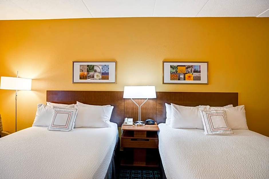 Fairfield Inn & Suites Christiansburg