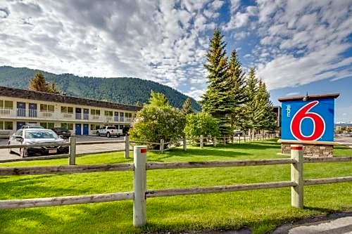 Motel 6-Jackson, WY