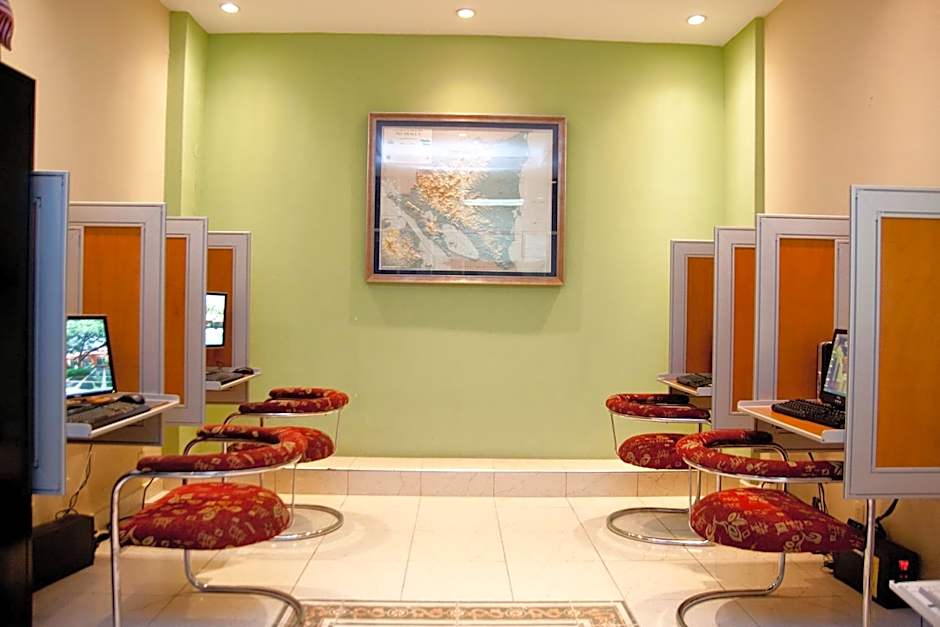 Hotel Globales Camino Real Managua
