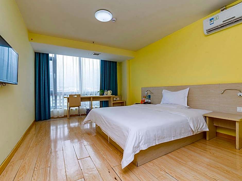 7 Days Inn Taian Municipal Square Branch