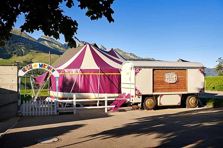 Reka-Feriendorf Wildhaus