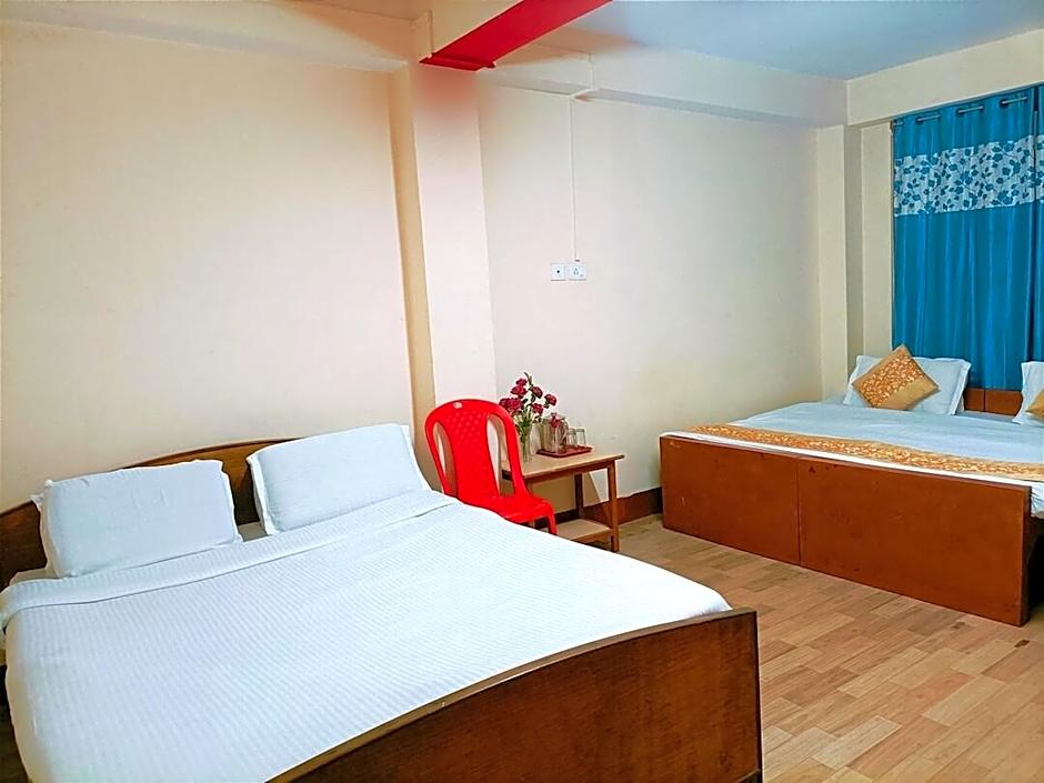 Hotel Cherry – Gangtok, OK