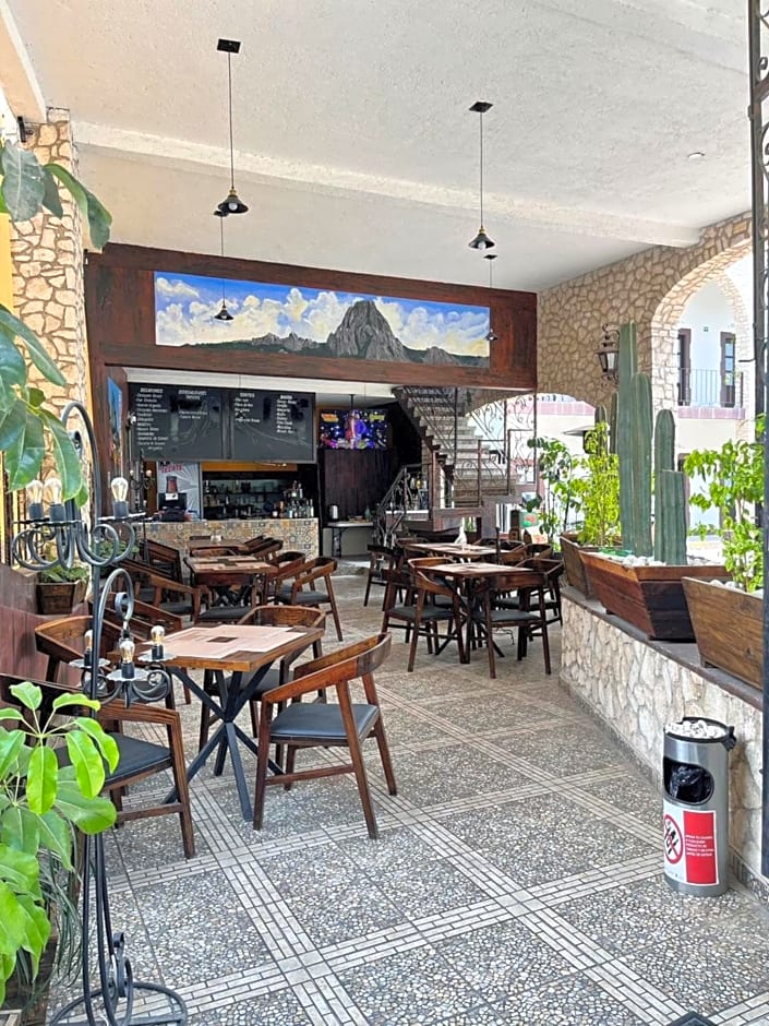 Hotel Peña Florencia