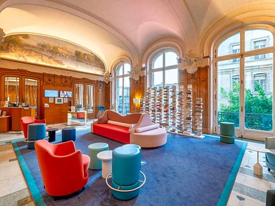 Mercure Lyon Centre Chateau Perrache