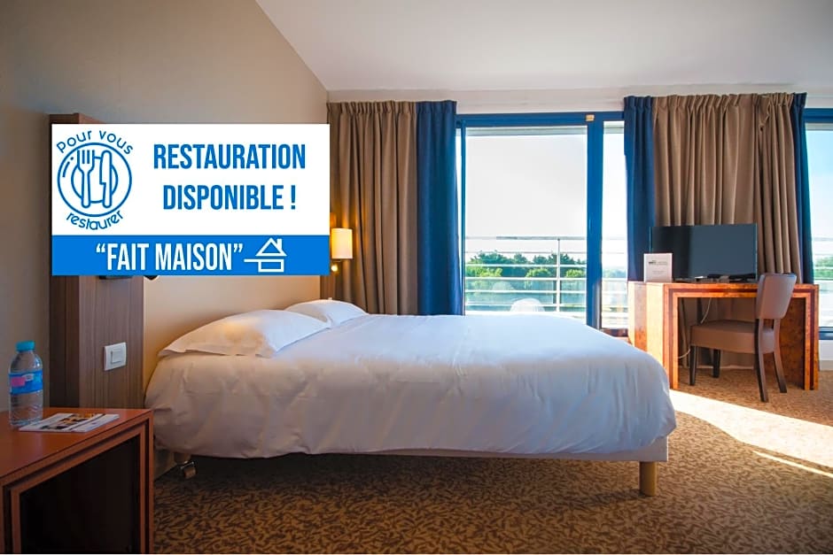 Brit Hotel Saint Malo  Le Transat