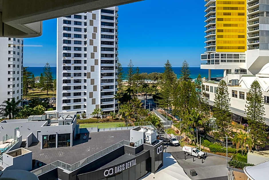 Victoria Square Apartments