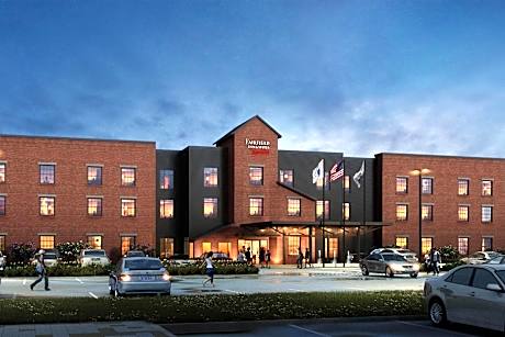 Fairfield Inn & Suites by Marriott Williamstown