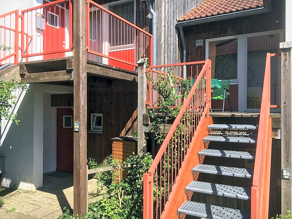Apartmentanlage am Kellerberg