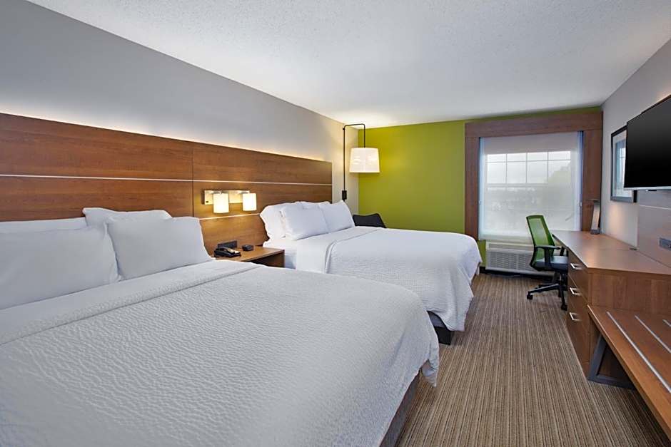 Holiday Inn Express Hotel & Suites Sunbury-Columbus Area By IHG