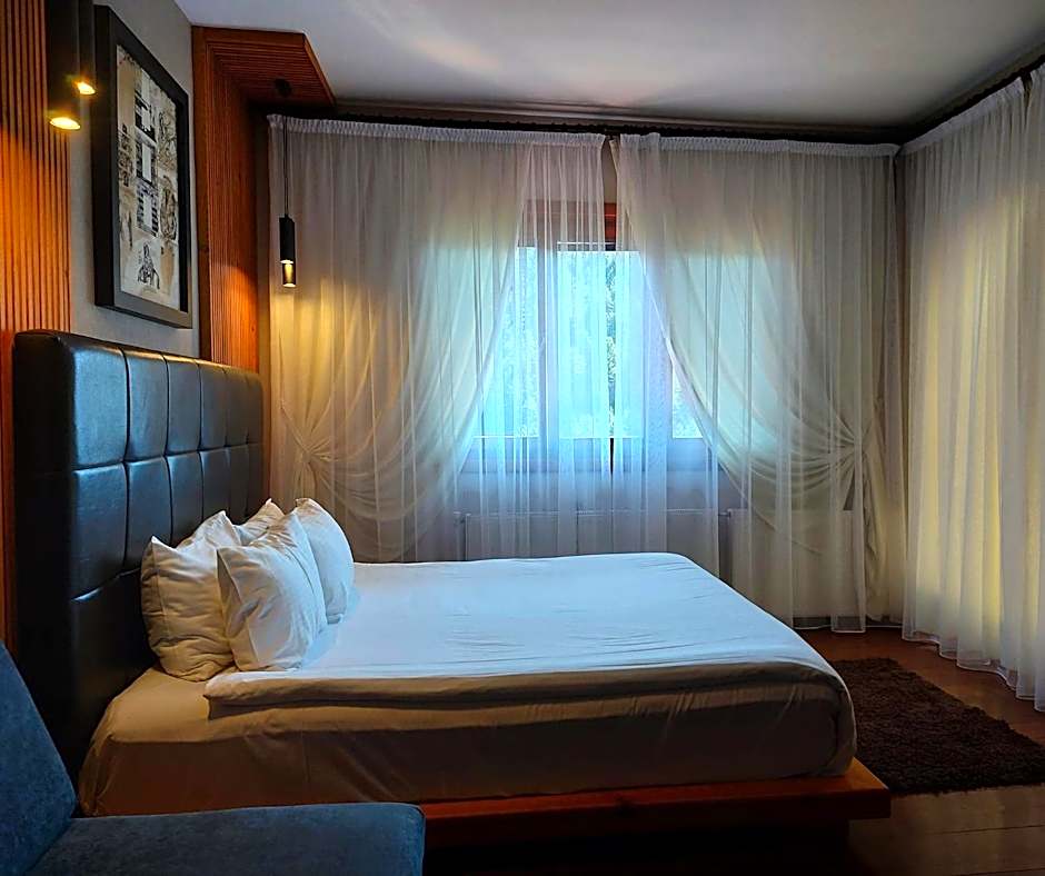 Photo 1 of 4 of Superior 1 Double Bed or 2 Beds, Mountain View