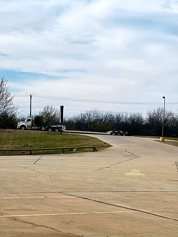 Cattle country lodge