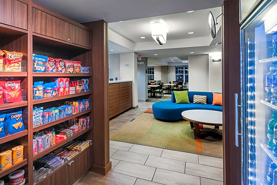 Fairfield Inn by Marriott Kansas City Downtown/Union Hill
