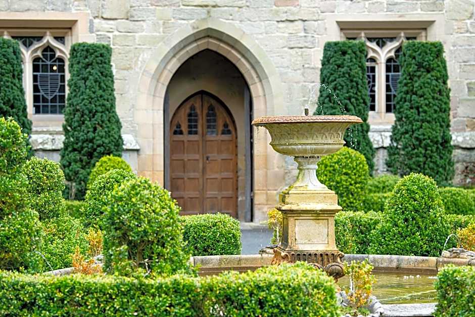 Langley Castle Hotel