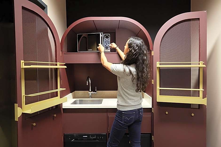 Scandic München Macherei