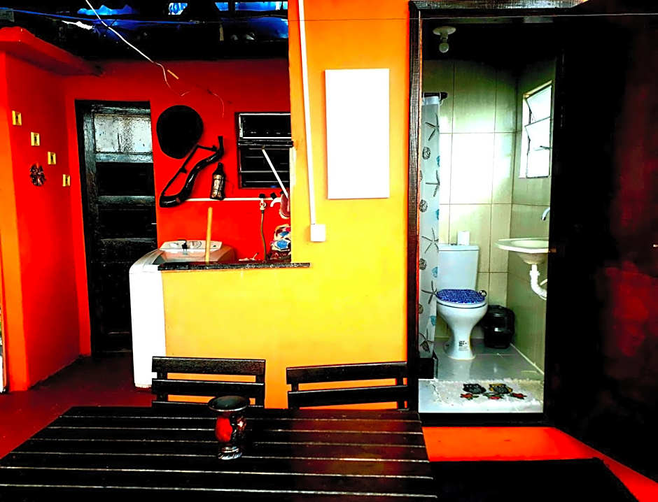 Hostel Tavares Bastos