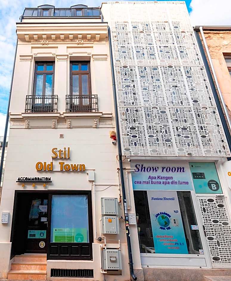 Stil Old Town Boutique Hotel