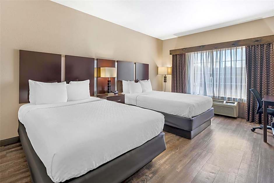 Best Western Plus Eastgate Inn & Suites