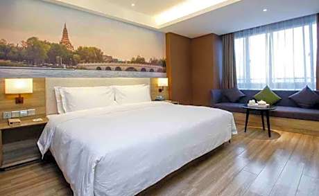 Executive room, Guest room, 1 Queen