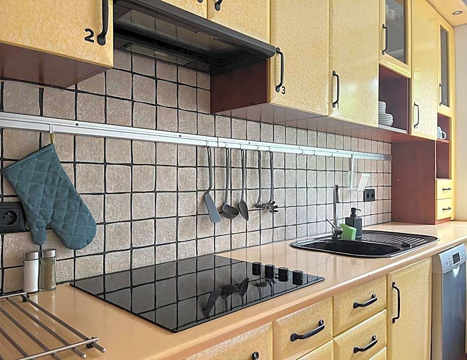 Flower House Warsaw Chopin Airport