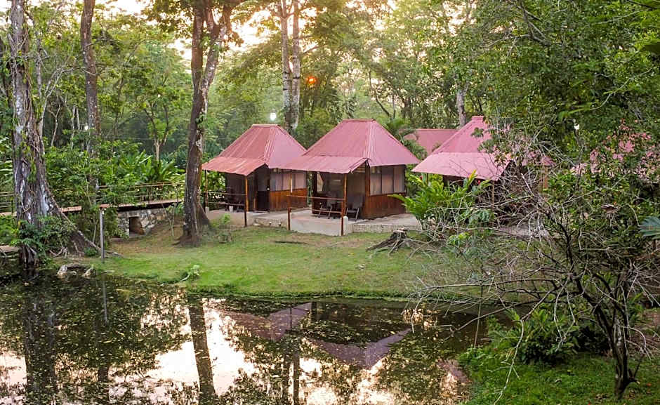 Cabañas Kin Balam Palenque