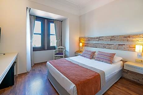 Superior Double Garden View