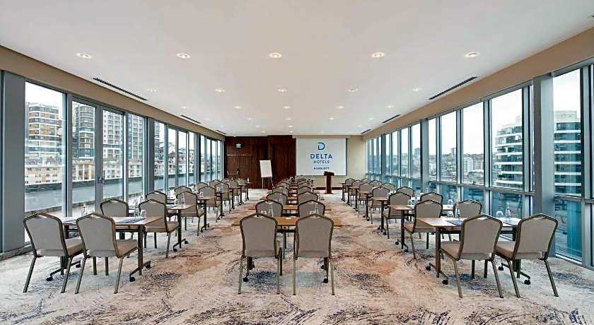 Delta Hotels by Marriott Istanbul Kagithane