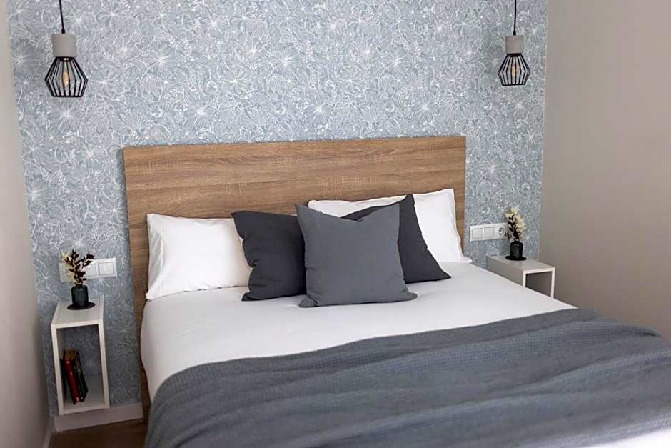 FLORIT FLATS - The Serreria Rooms