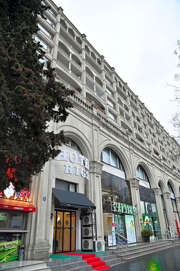 Rigs Hotel Baku