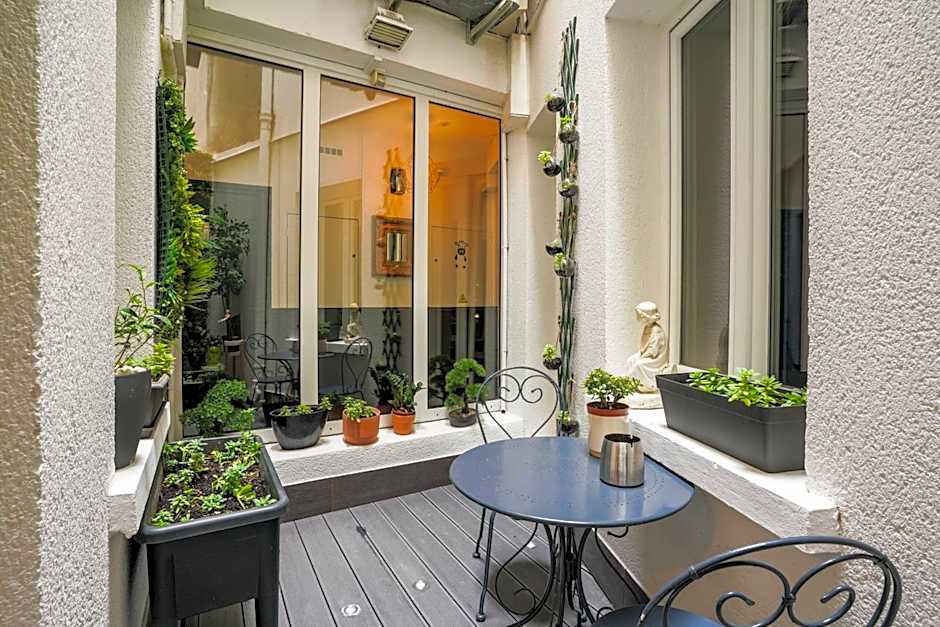 Residence Aurmat a Boulogne-Billancourt