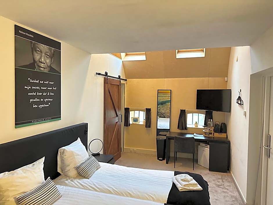 Harlingen Staete Wellness B&B Oase van rust en luxe