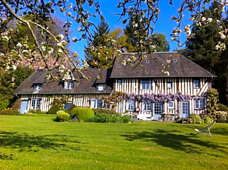 La porte du Bosq ,Chambre d'Hôte Près de Deauville