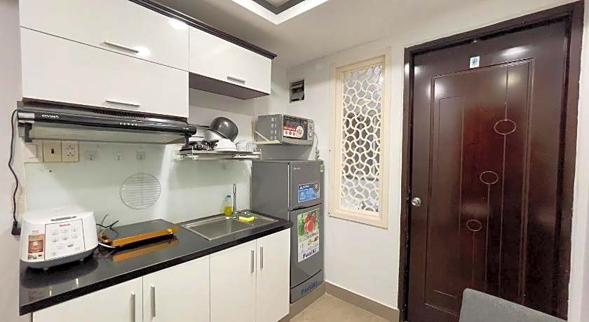 M-H Serviced Apartment