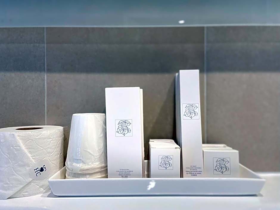 Hotel Central Saint Germain