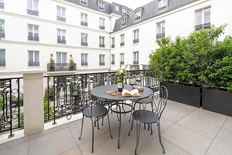 Hôtel & SPA Napoléon