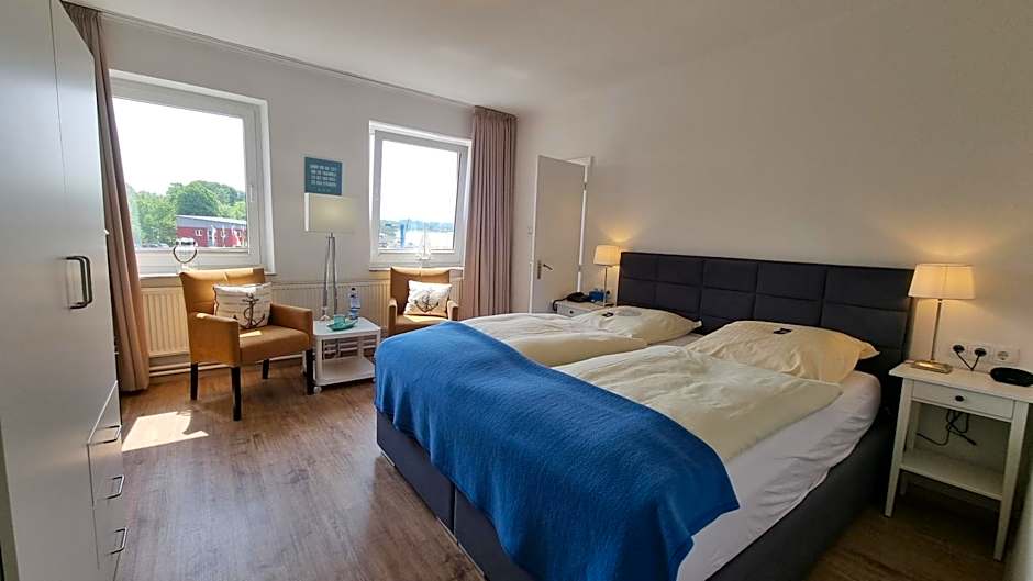 Akzent Hotel Strandhalle