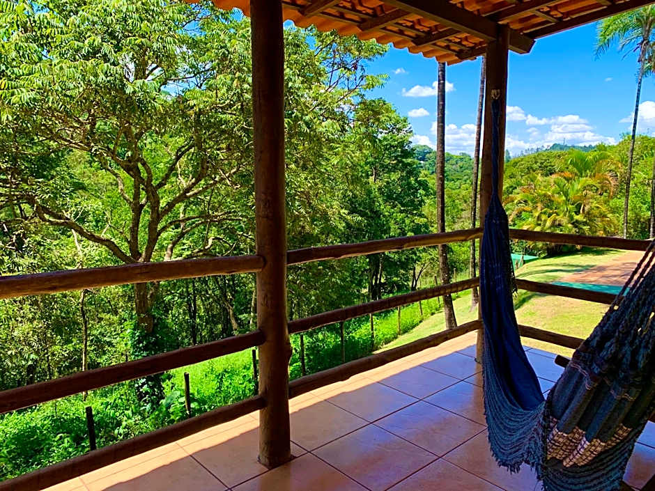 Pousada Recanto do Chalé Ltda