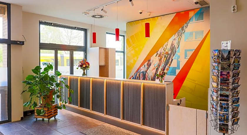 Hotel 4 Youth AM Mauerpark Berlin Mitte