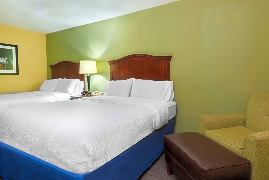 Hampton Inn By Hilton Raleigh/Cary