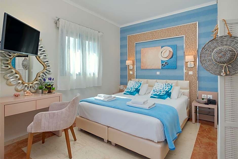 Pyrgos Beach Hotel Apartments