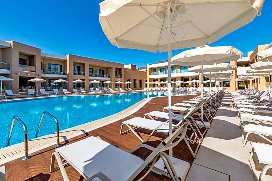 White Olive Elite Laganas