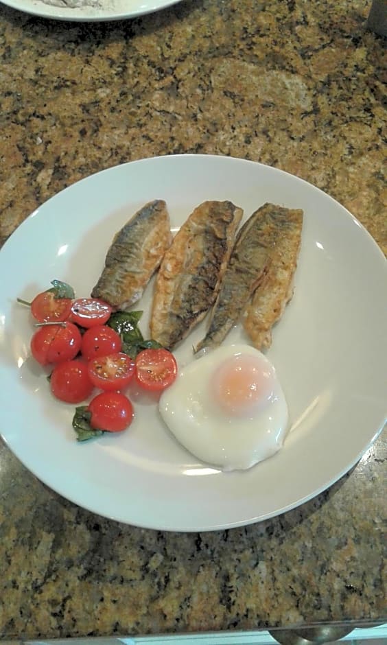 Little Orchard House