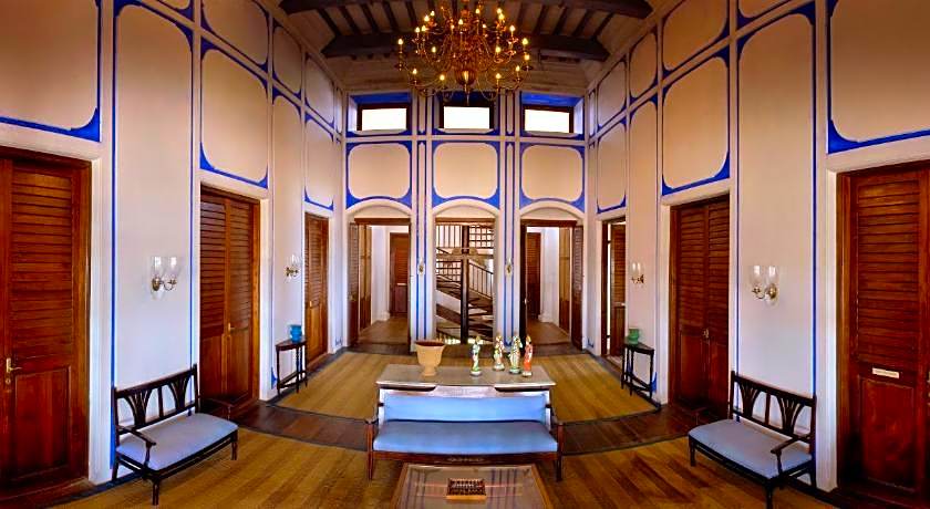 Neemrana's The Bungalow on the Beach