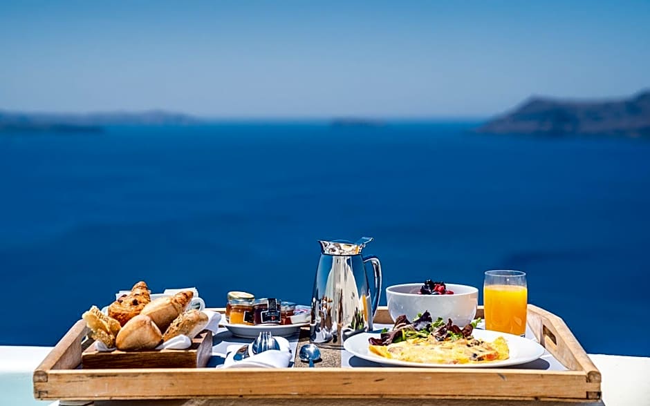 Canaves Oia Suites - Small Luxury Hotels of the World