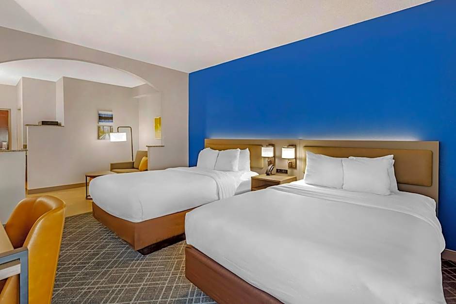 Comfort Suites Sumter near Shaw AFB